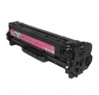 Remanufactured HP CC533A Magenta Laser   2,800 page yield Electronics