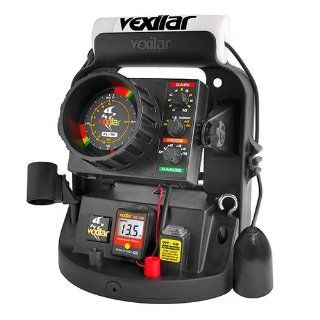 Vexilar UP1812D FL 18 Ultra Pack 12 Degree Ice Ducer Combo with DD 100 Sports & Outdoors
