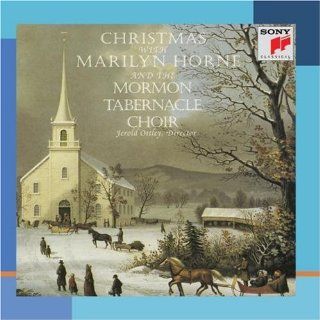 Christmas With Marilyn Horne and the Mormon Tabernacle Choir Music