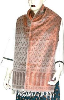 Handmade Premium Silk Scarf India Wear(multi color) Fashion Scarves