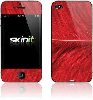 Animal Prints   Scarlet   iPhone 4 & 4s   Skinit Skin Cell Phones & Accessories