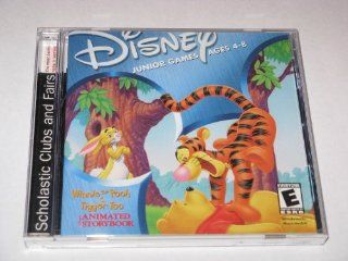Winnie the Pooh & Tigger Too Video Games