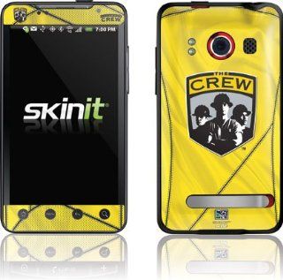 MLS   Columbus Crew   Columbus Crew Jersey   HTC EVO 4G   Skinit Skin Cell Phones & Accessories