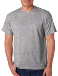 Gildan Adult Gildan Dryblendt Shirt, Sport Grey (50/50), S 