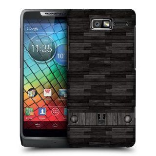 Head Case Wood Industrial Texture Protective Back Case For Motorola RAZR i XT890 Cell Phones & Accessories
