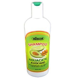 Dominican Hair Product Aguacate (Avocado) Shampoo 16oz  Beauty