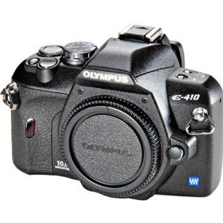 Olympus Evolt E410 10MP Digital SLR Camera (Body Only)  Camera & Photo