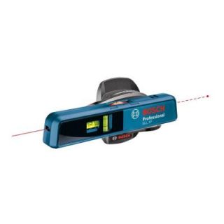 Bosch Line and Point Laser Level GLL 1P