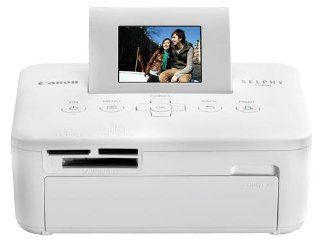 Canon SELPHY CP800 White Compact Photo Printer (4595B001) Electronics
