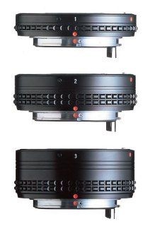 PENTAX auto extension ring K set 30535  Camera Lens Extension Tubes  Camera & Photo