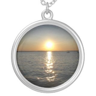 Sunset Necklace 1