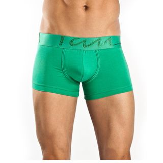 JAM Men's 'Jam Rocks' Green Crystal Trunk Underwear Underwear