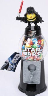 Star Wars M&M's Candy Dispenser   Darth Vader Toys & Games