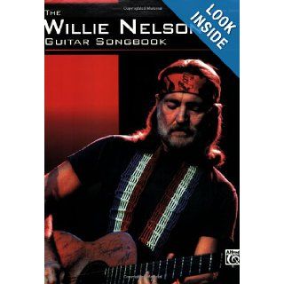 Willie Nelson   Guitar Songbook Guitar Tab Songbook Willie Nelson 0038081291161 Books