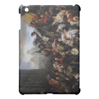 BELGIAN REVOLUTION iPad MINI COVERS