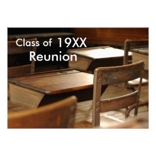 Reunion Announcement