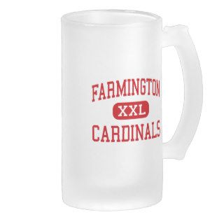 Farmington   Cardinals   Senior   Farmington Coffee Mug