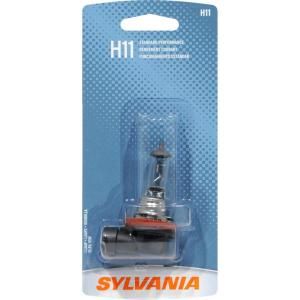 Sylvania 55 Watt Standard H11 Headlight Bulb 38757.0