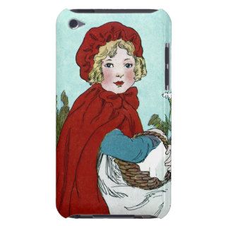 Little Red Riding Hood iPod Touch Cover