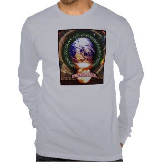Mother Earth Airlines T Shirt