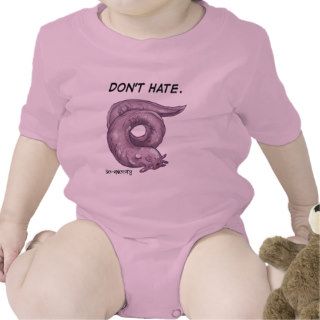 Don't Hate on the Hagfish T Shirt