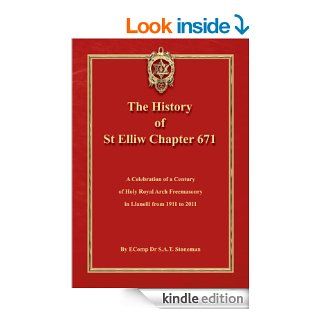 The History of St Elliw Chapter 671 eBook S.A.T.  Stoneman Kindle Store