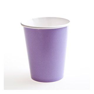 Paper Lavender Cups Toys & Games