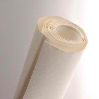 Canson C523 36 51 in. W x 10 Yards 356g Arches Watercolor Paper with Cold Press   Natural White Roll Toys & Games