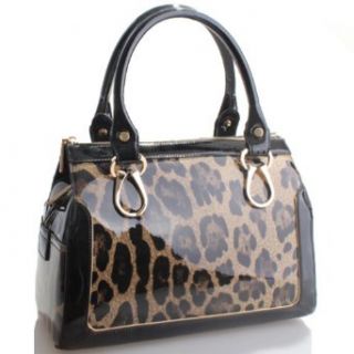 Women's Handbag Genuine Italian Leather by ZABARDO Z2531/ZR5303P Shoulder Handbags Shoes