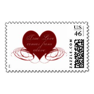 Christian Valentine's Day Cards, Tees & Gifts Postage