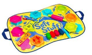 Soft Stuff Station Playmat Toys & Games