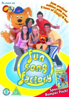 Fun Song Factory   Favourite Songs / Farm [DVD] Movies & TV