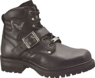 Thorogood 524 6903 Women's Motorcycle Interstate with Buckle Shoes