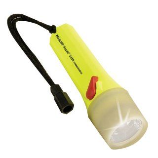 Pelican 2410PL StealthLite LED, Photo Luminescent Shroud, Yellow Sports & Outdoors
