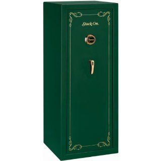 16   Gun Security Safe with Combination Lock from Stack   On  Gun Safes And Cabinets  Sports & Outdoors