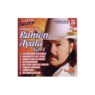 KARAOKE RAMON AYALA VOL.1 (204) Music