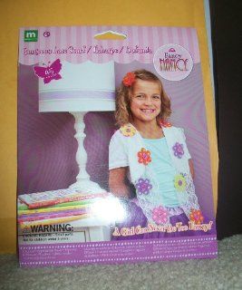 Fancy Nancy Gorgeous Lace Scarf Kit Toys & Games