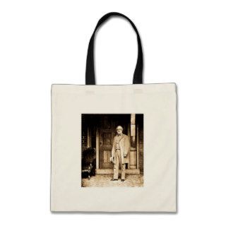 Robert E. Lee   Vintage Mathew Brady Tote Bag
