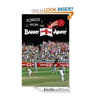 Songs From the Barmy Army eBook Paul Winslow Kindle Store