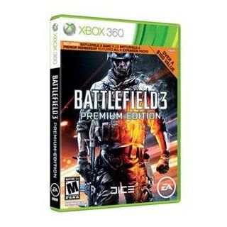 Battlefield 3 Premium Edition Xbox 360 