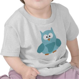 Adorable Owl T Shirt