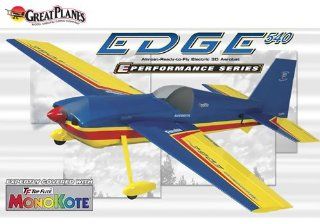 Edge 540 E Performance Series 3D ARF Toys & Games