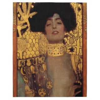 Gustav Klimt Judith Puzzle