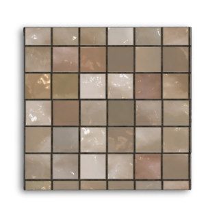 Small Tan Floor Tile Background Envelopes