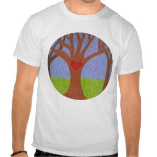 Adoption Tree T shirt
