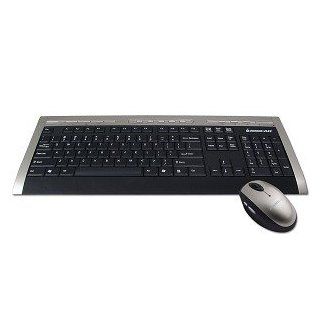IOGear Z GKM541RA Wireless Keyboard & Optical Mouse Combo Computers & Accessories