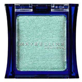 Maybelline Expertwear Mono Eyeshadow   06 Caribbean Blue  Skin Care Product Sets  Beauty