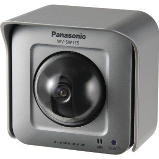i Pro WV SW175 Surveillance/Network Camera   Color, Monochrome  Ip Camera  Camera & Photo