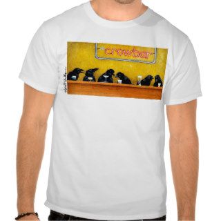 Crowbar T shirts