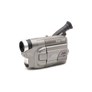 JVC GR SXM527U Palm Size Compact Super VHS Camcorder With LCD Monitor r  Camera & Photo